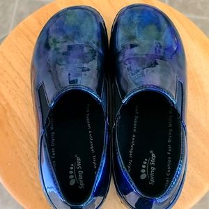 Spring Step Nursing Shoes